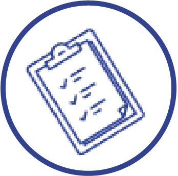 Survey icon Survey icon