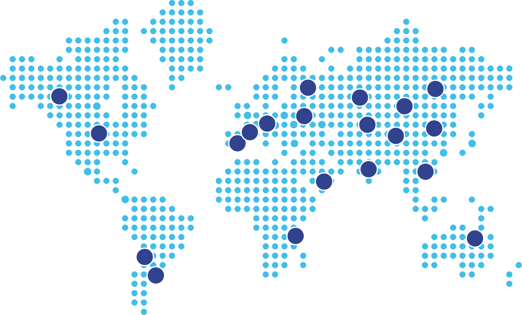 World map World map