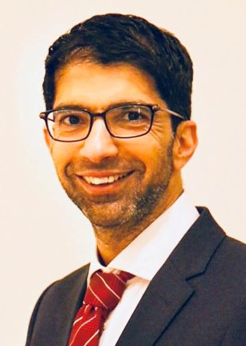 Professor Tariq Aslam