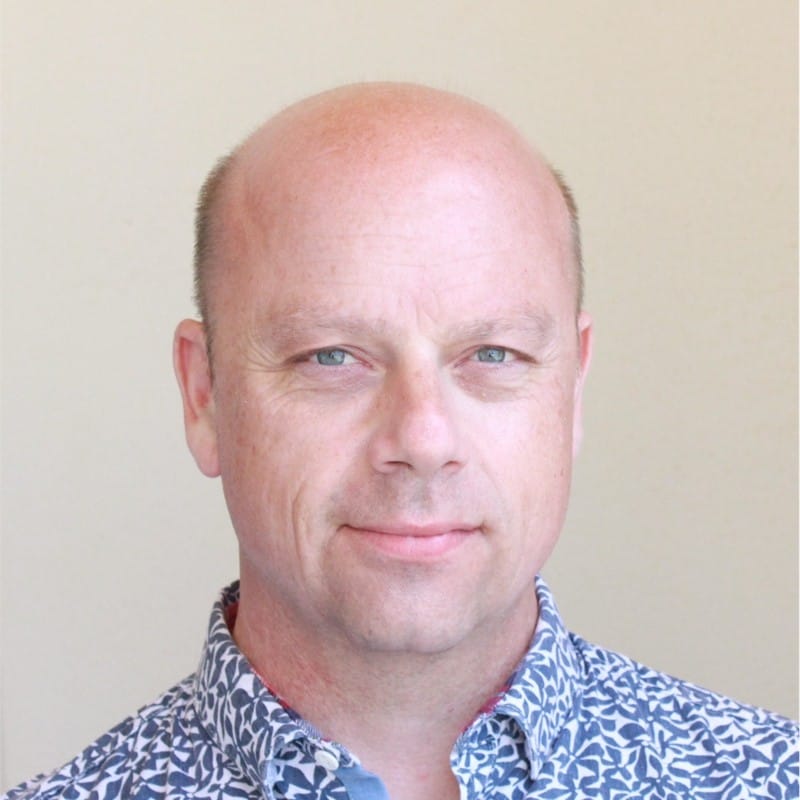 Mr Nick Parker 