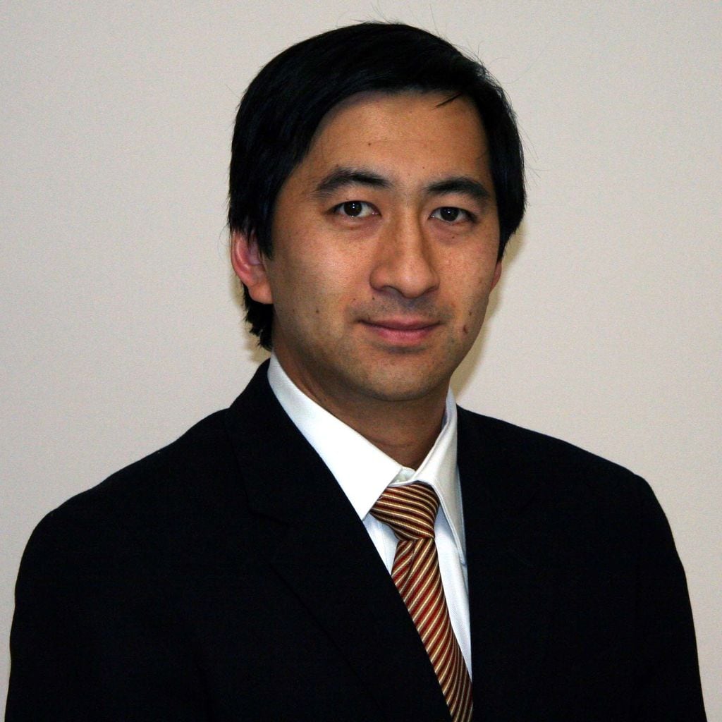 Professor Tien Wong